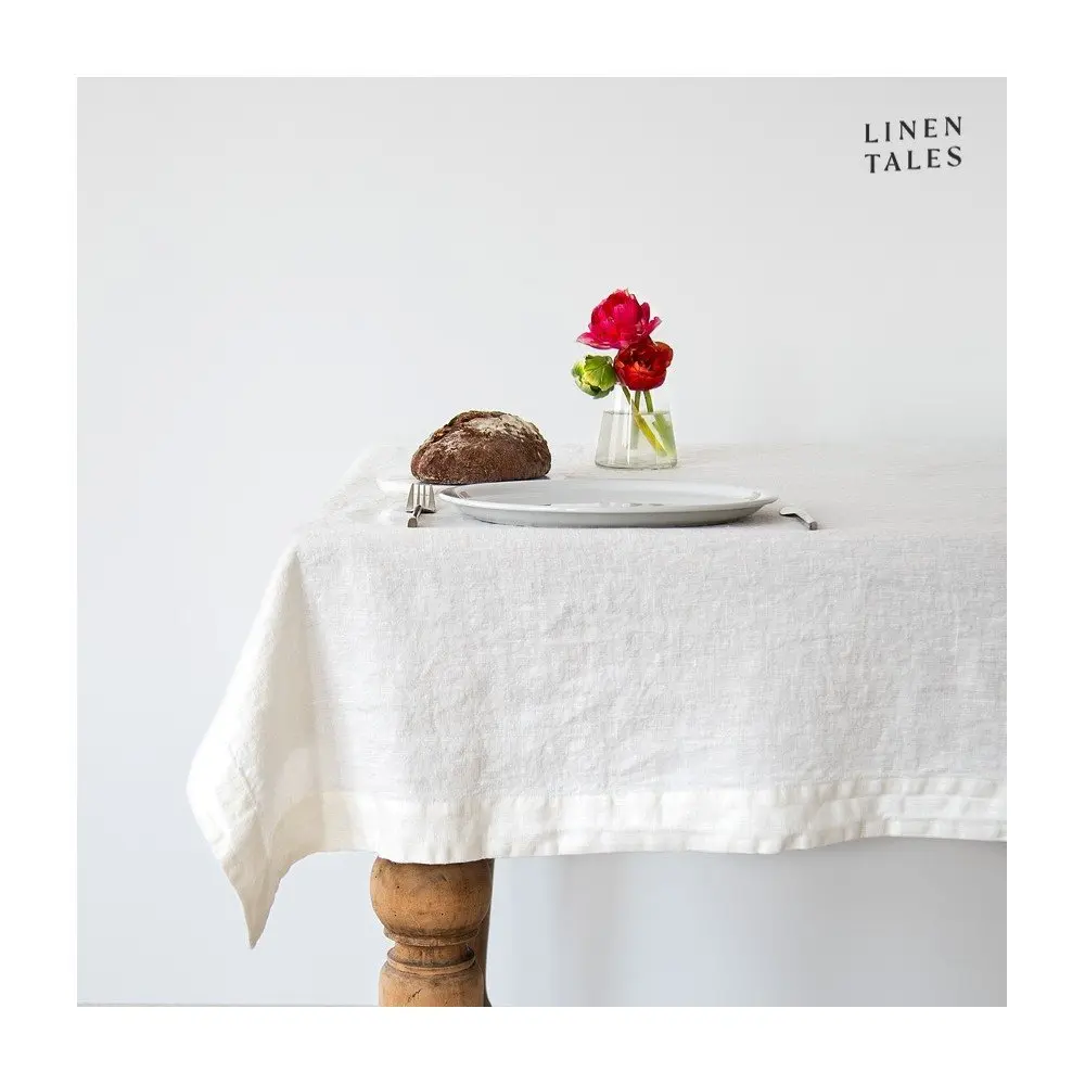 Lněný ubrus 140x380 cm – Linen Tales