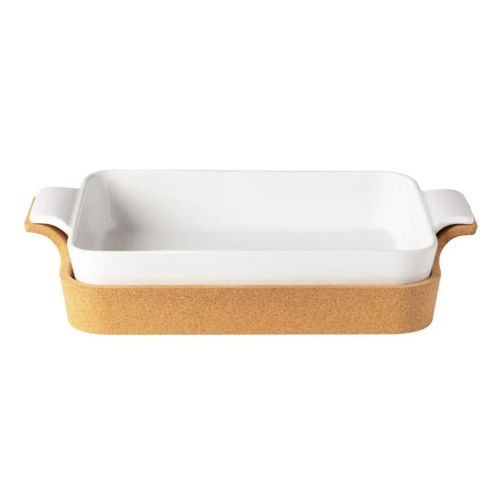 Kameninová zapékací mísa 24,5x38,5 cm Ensemble – Casafina
