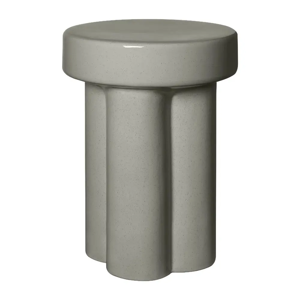 Keramický kulatý odkládací stolek ø 33 cm Toru – Blomus