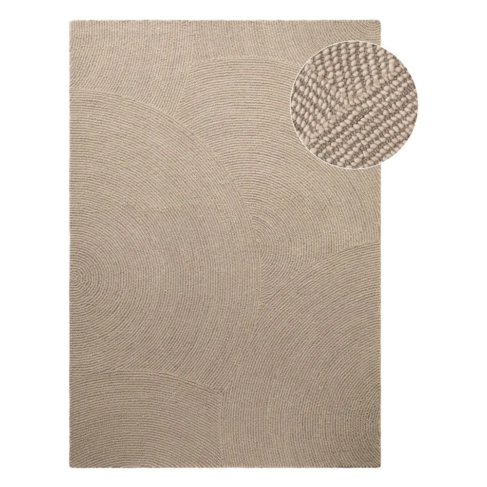 Hanse Home, Kusový koberec Calmio 106221 Beige,