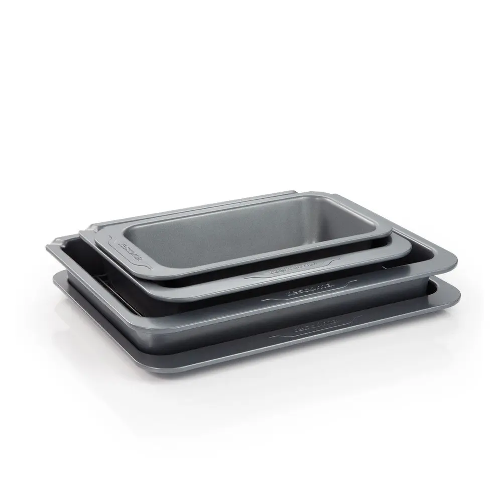 Plechy v sadě 4 ks Compact – Tescoma