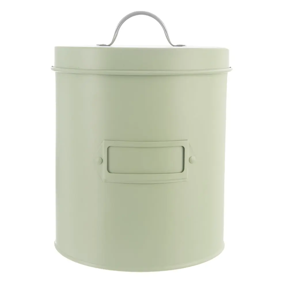 Dóza ORION Greenish 16cm