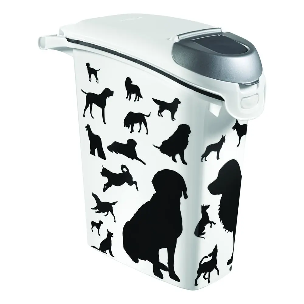 Curver Kontejner na suchého krmivo 23l/10kg pes
