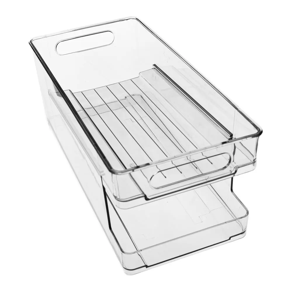 Plastový organizér do lednice 35,5x16,5 cm – Casa De Engel