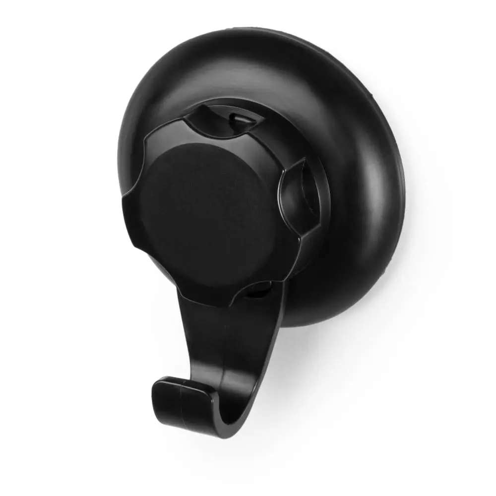 Compactor Bestlock - Háčky 4 ks, černá RAN9774