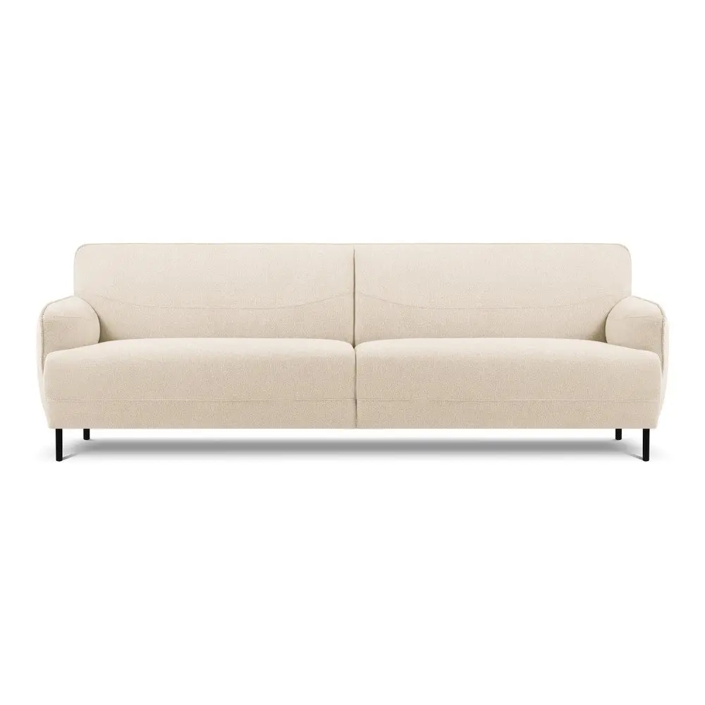 Béžová pohovka Windsor & Co Sofas Neso, 235 cm