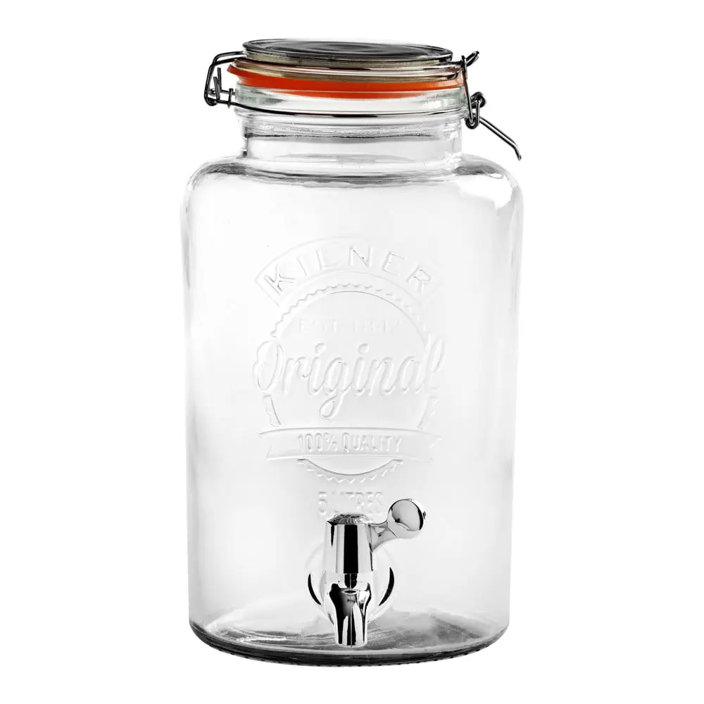 Nápojový automat Kilner, 5 l