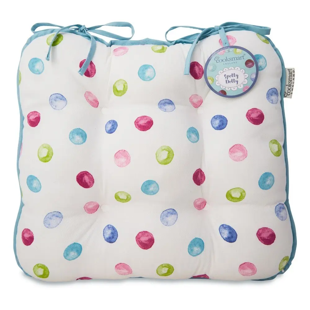 Bavlněný podsedák Cooksmart ® Spotty Dotty