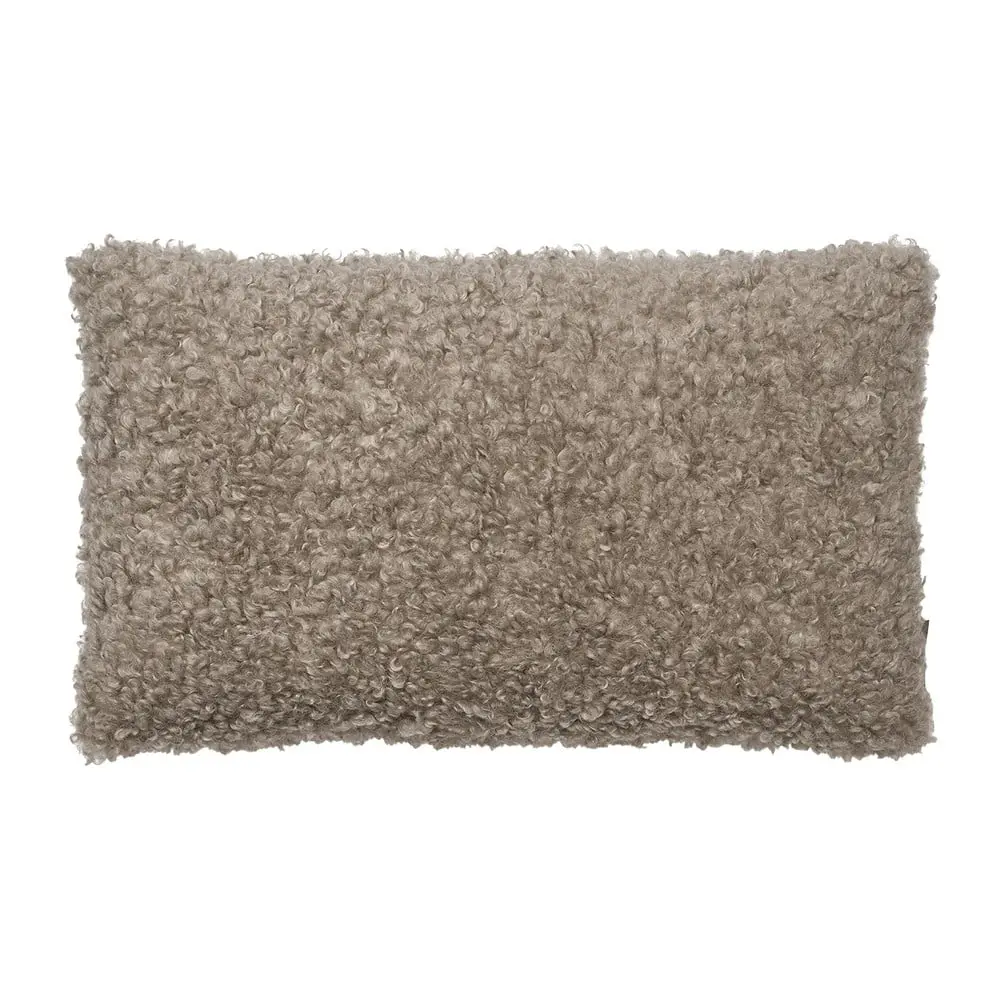 Povlak na polštář z materiálu bouclé 30x50 cm Teddy – Blomus