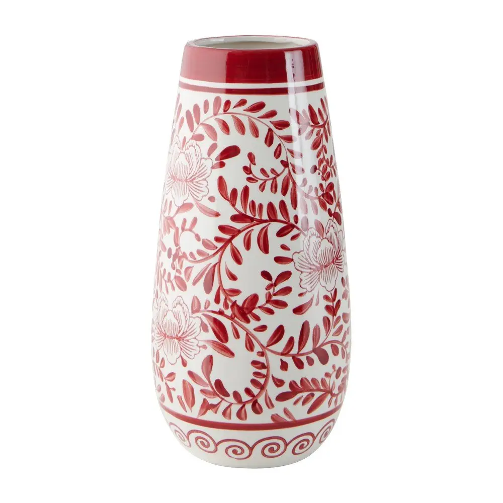 Červená váza (výška 26 cm) Melissa – Ellos Home