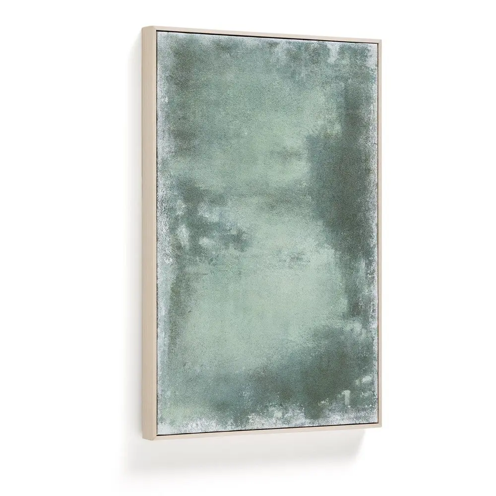 Ručně malovaný obraz s rámem/na plátně 60x90 cm Selnar – Kave Home