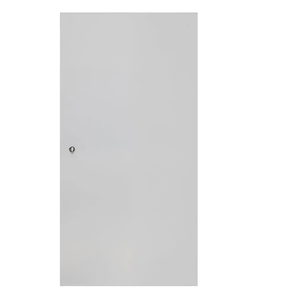 Bílá dvířka pro modulární policový systém, 32x66 cm Mistral Kubus - Hammel Furniture