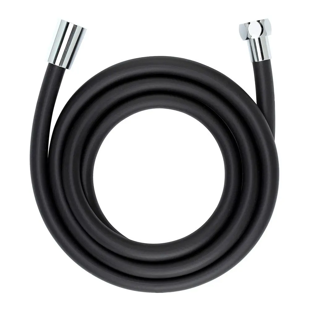 Sprchová hadice Wenko Black Matt, délka 175 cm