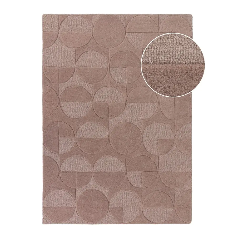 Kusový koberec Moderno Gigi Blush Pink 120x170 cm