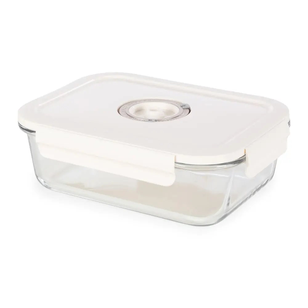 Skleněná vakuová dóza Aspifresh – Compactor