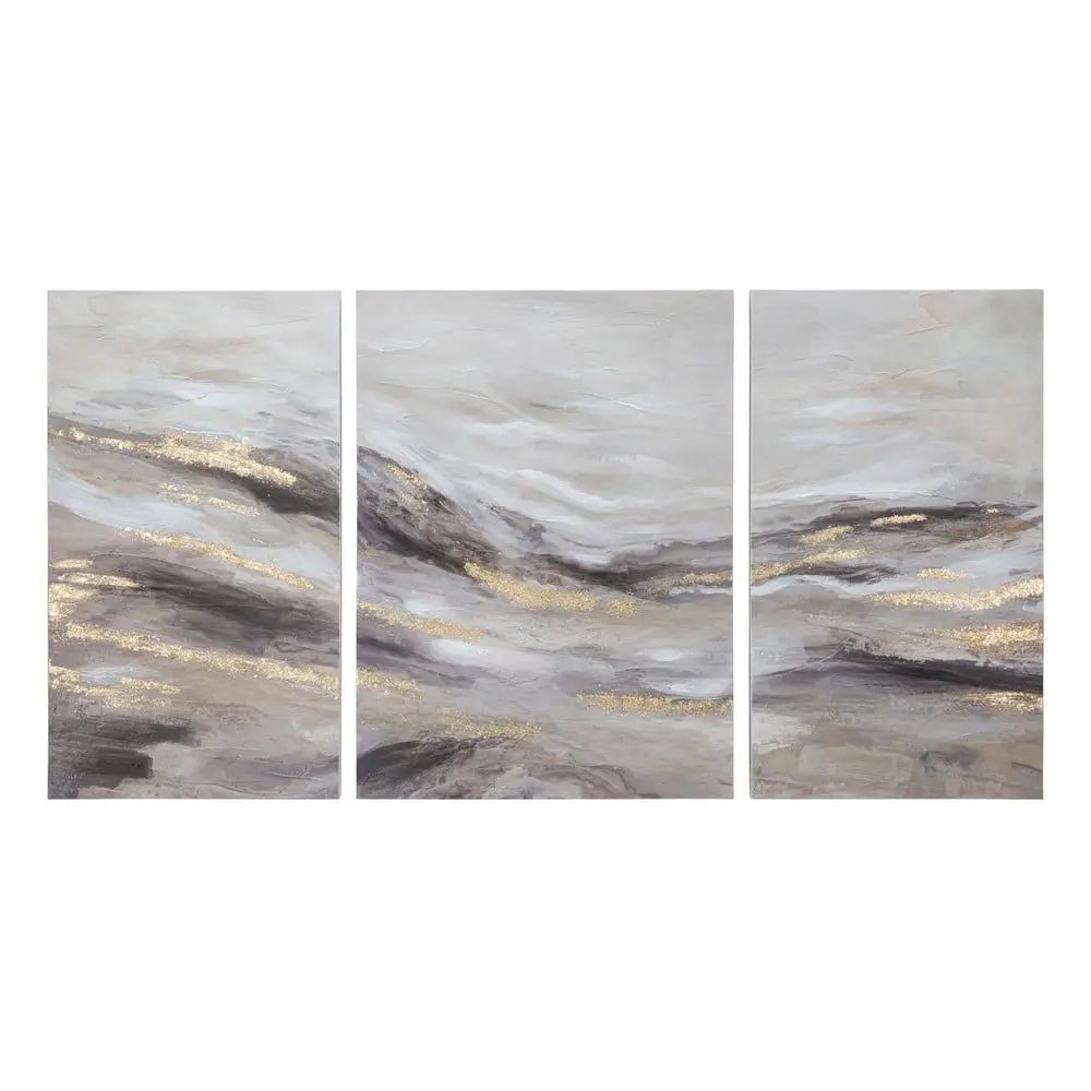 3dílný obraz Mauro Ferretti Monty, 150 x 80 cm