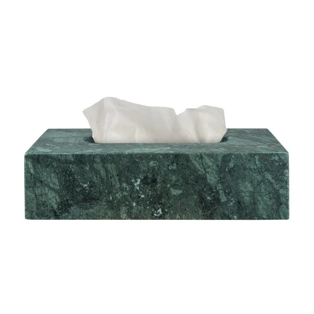 Kamenný box na kapesníky Marble – Mette Ditmer Denmark