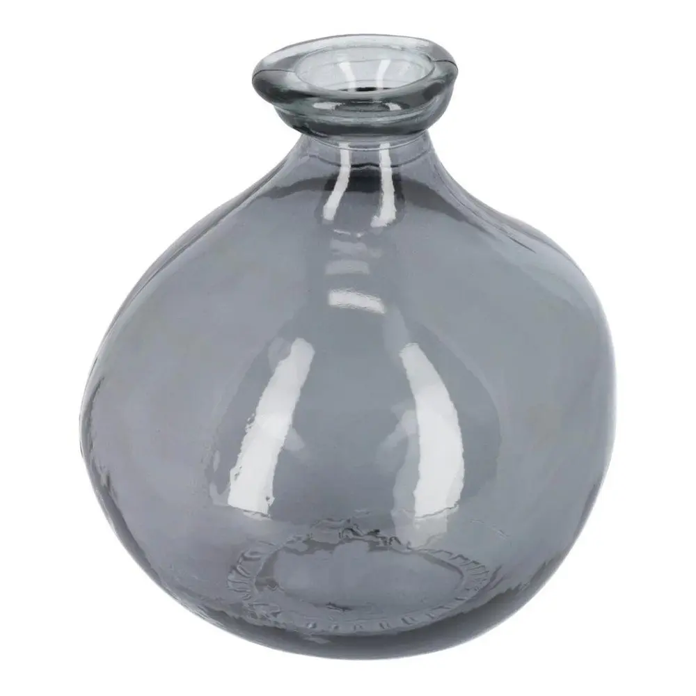 Šedá váza (výška 18 cm) Brenna – Kave Home