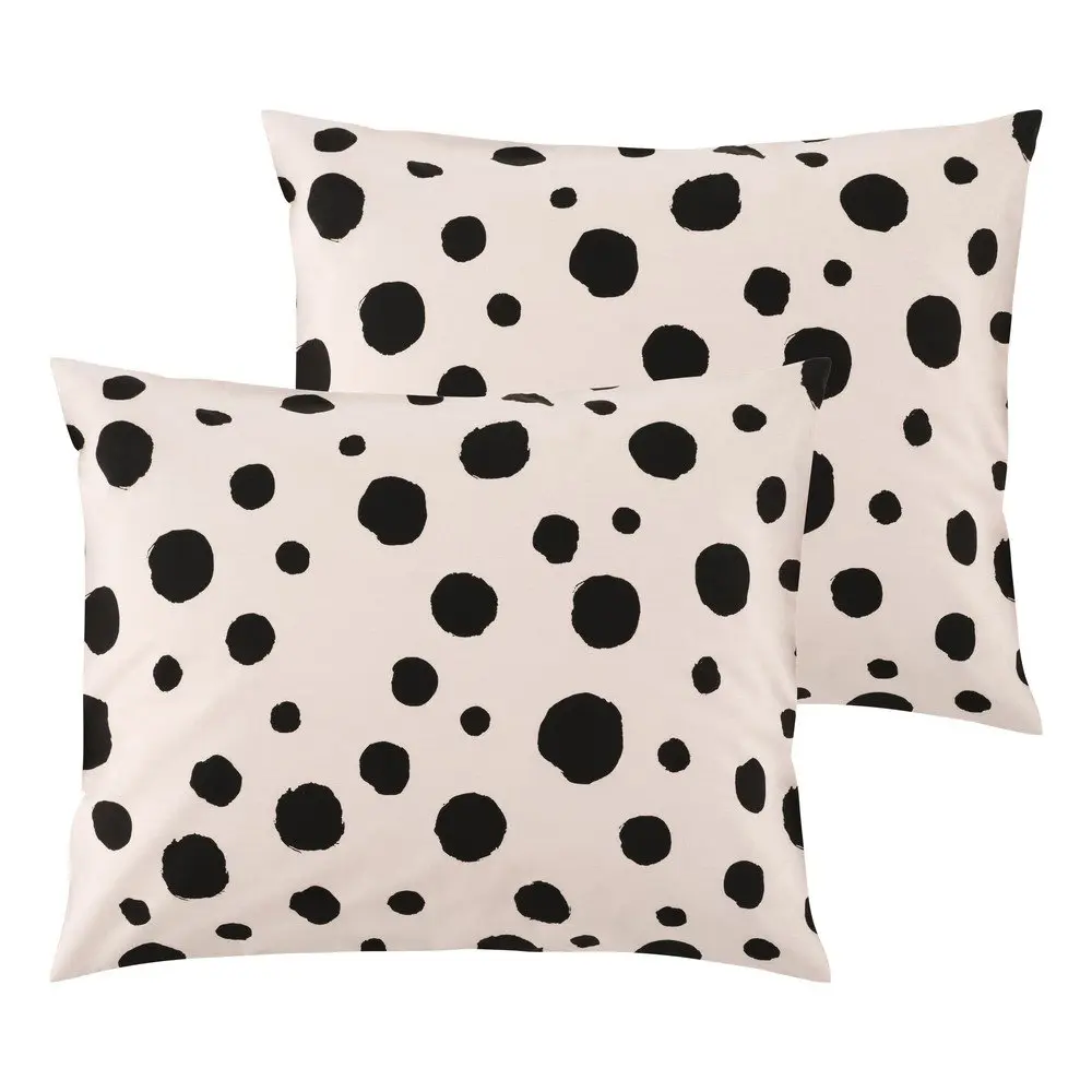 Bavlněné povlaky na polštáře v sadě 2 ks 50x60 cm Rigmor Dot – Jotex