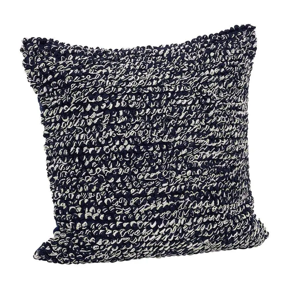 Bavlněný dekorační polštář 50x50 cm Blend – Hübsch