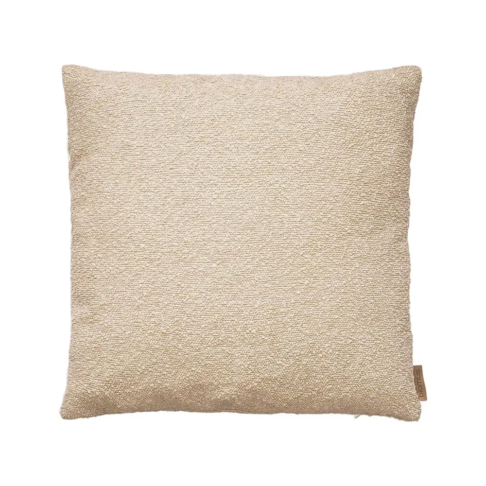 BLOMUS Potah na polštář Boucle 40 x 40 cm krémový