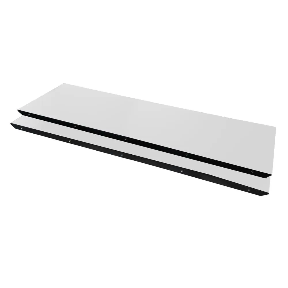 Přídavné desky k jídelnímu stolu 2 ks 48x135 cm Meza – Hammel Furniture