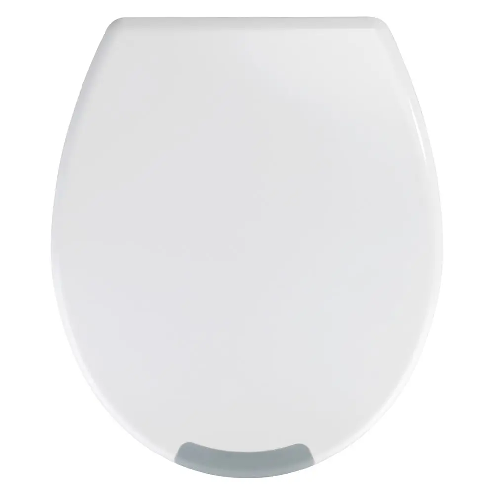 Bílé WC sedátko Wenko Secura Comfort