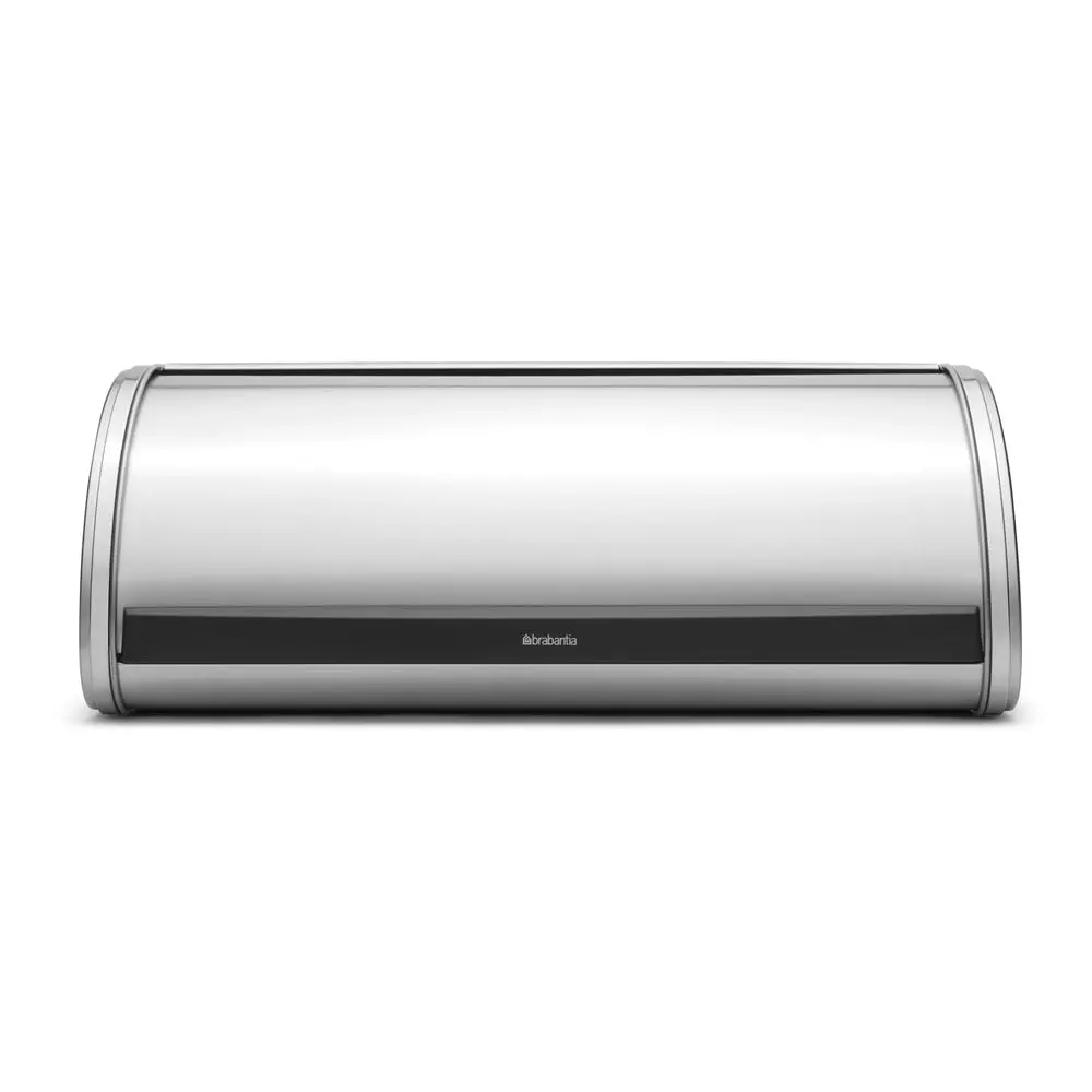 Ocelový chlebník Roll Top – Brabantia