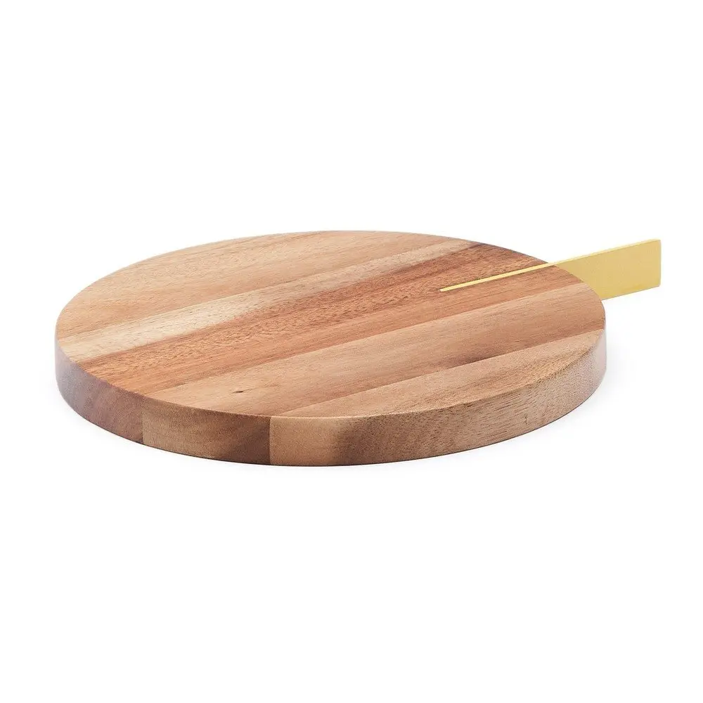 Servírovací dřevěné prkénko 25 x 20 cm Zairin – Kave Home