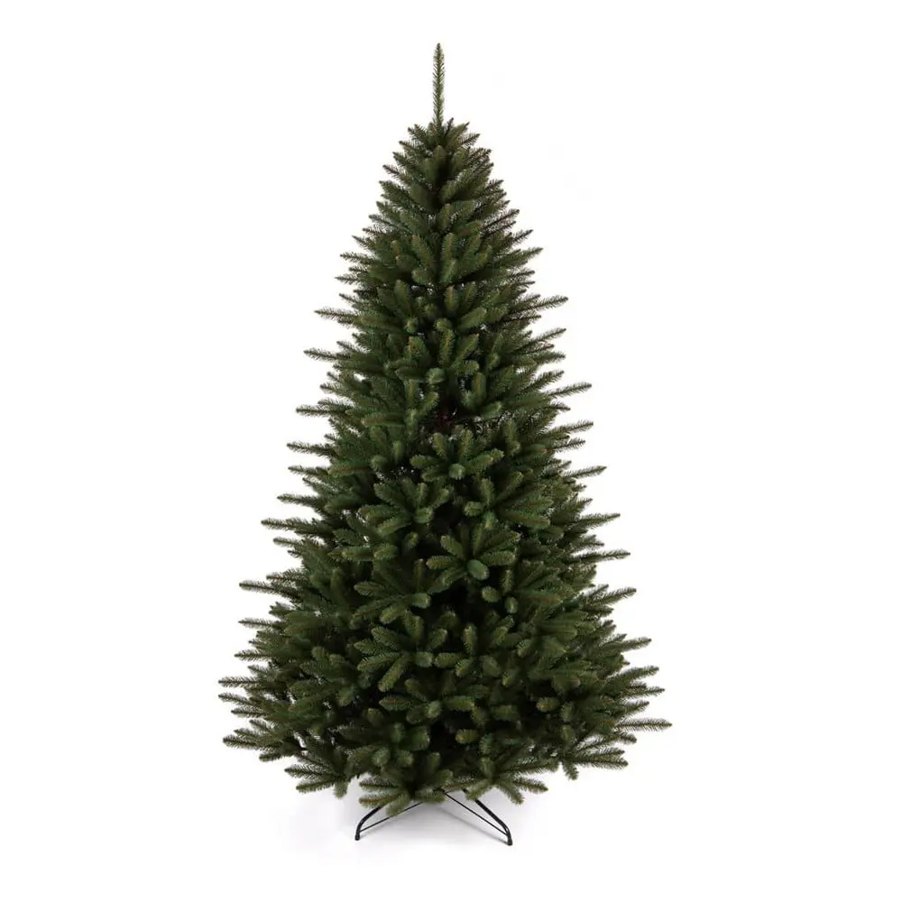 Umělý vánoční stromeček výška 220 cm Spruce – Vánoční stromeček