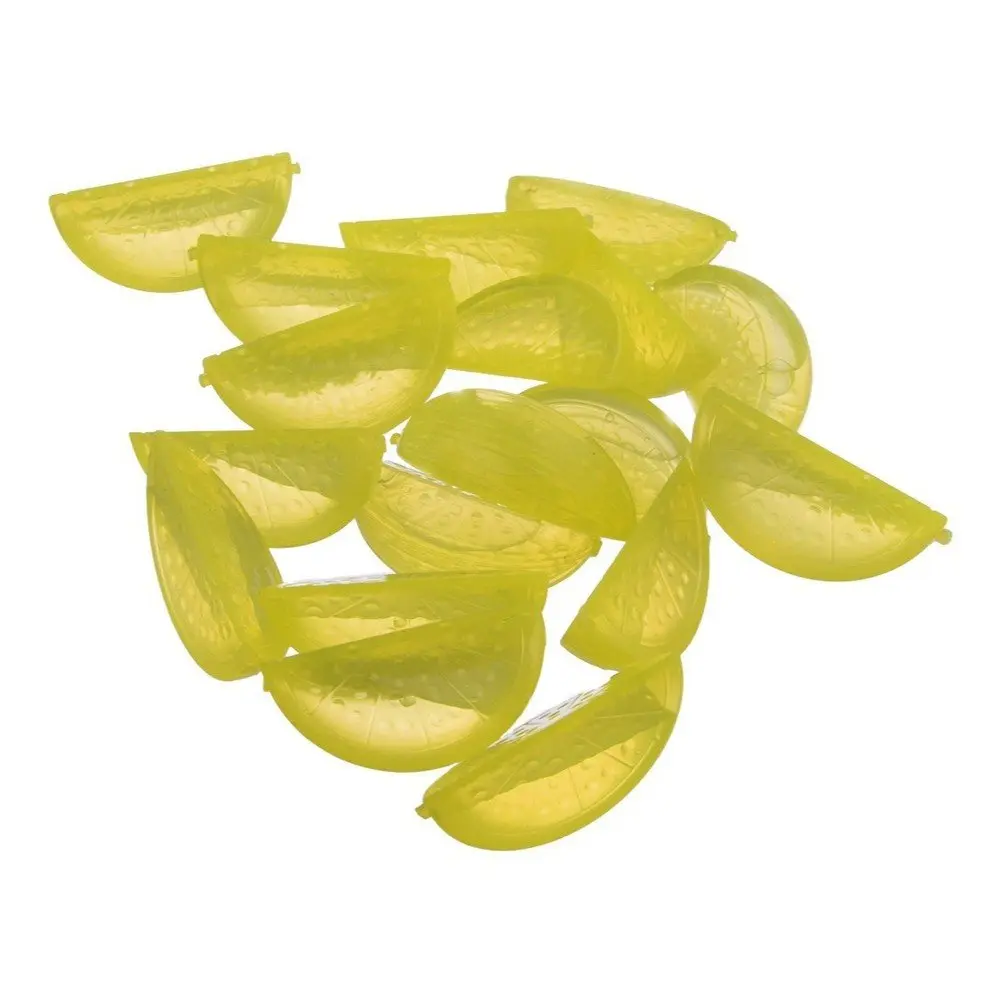 Plastové chladicí kostky v sadě 20 ks Lemon – Orion