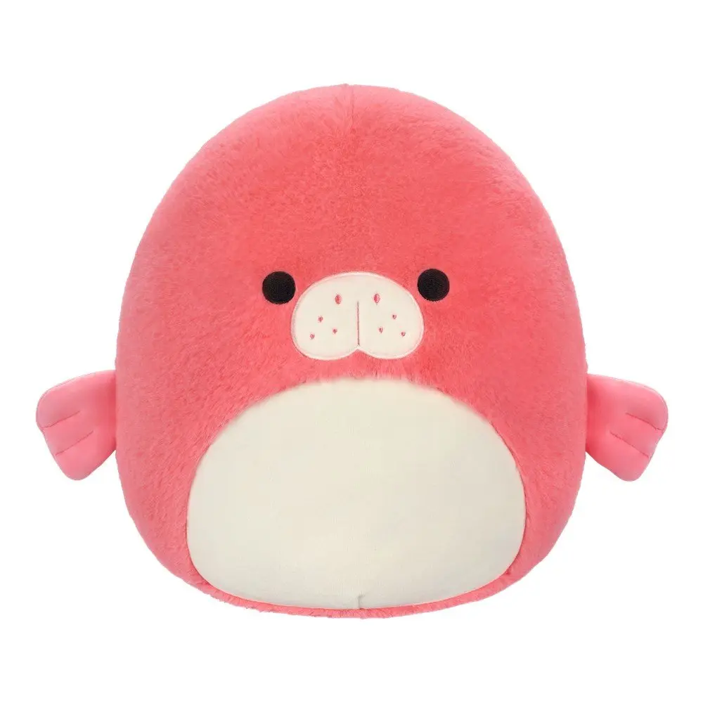 Squishmallows Fuzzamallows Kapustňák Morlai