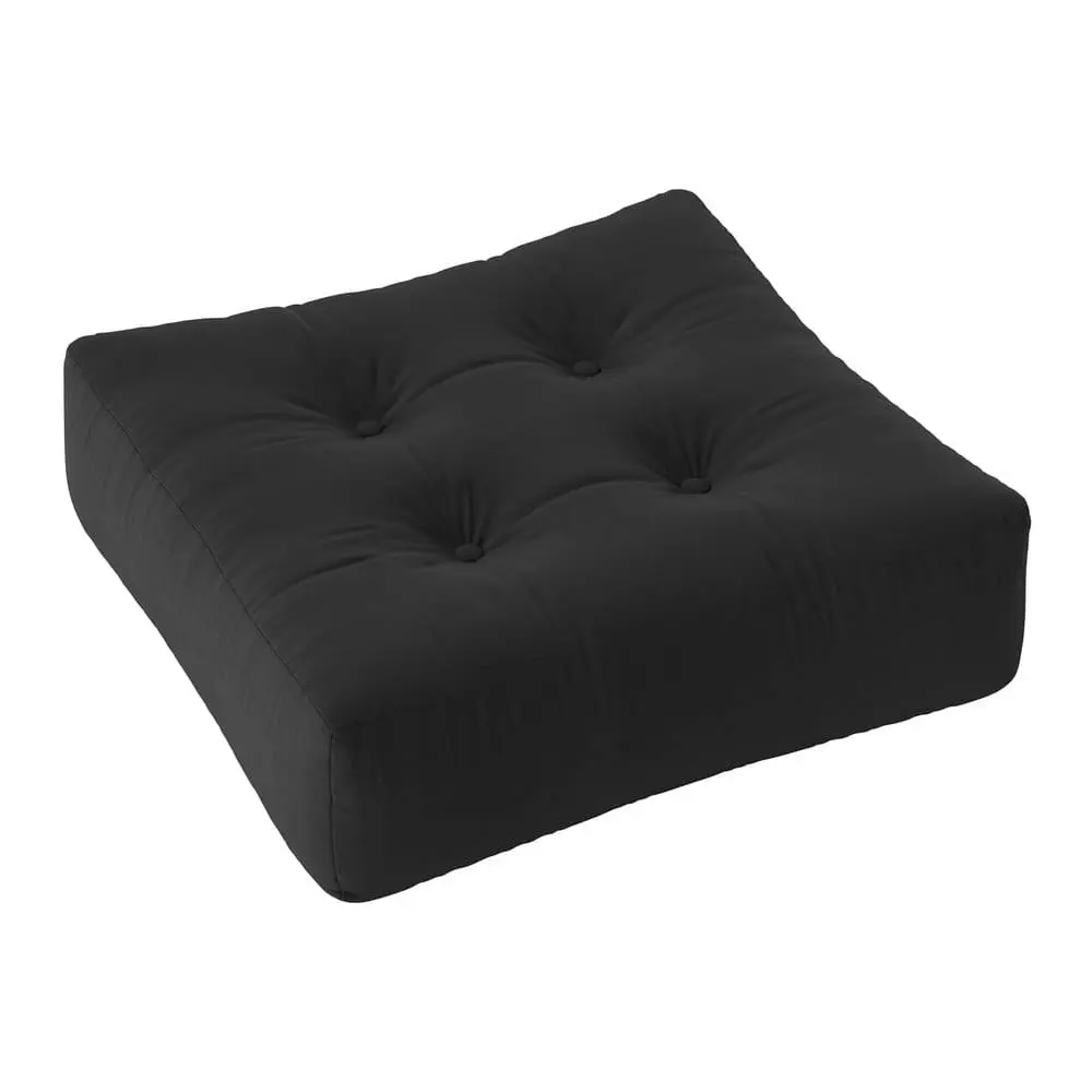 Sedací puf Karup Design More Grey
