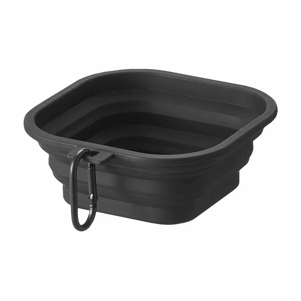 Silikonová skládací cestovní miska pro domácího mazlíčka Nooks – YAMAZAKI