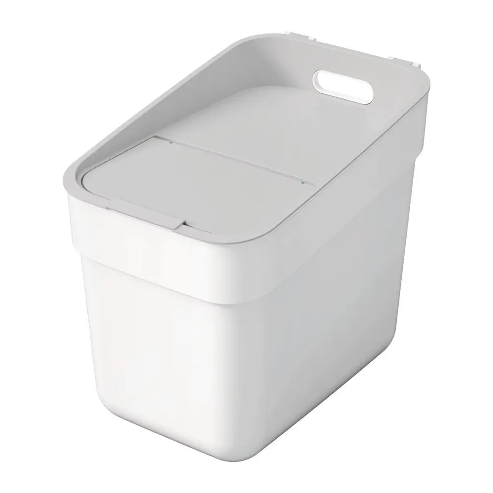 Curver Odpadkový koš na tříděný odpad READY 20L, bílý
