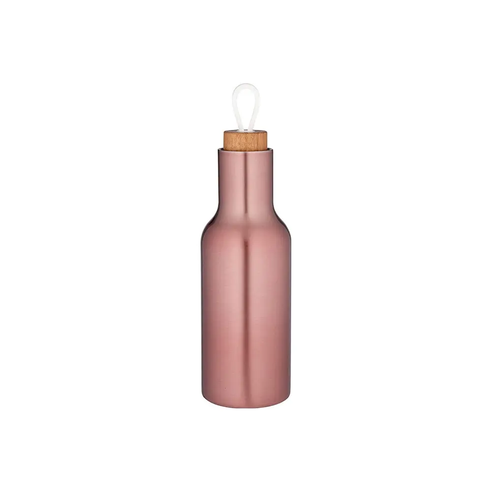 Modrá nerezová lahev 890 ml Tempa - Ladelle