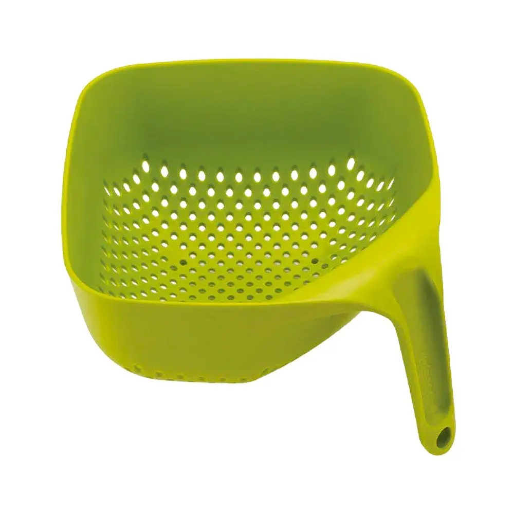 Velký zelený kubický cedník Joseph Joseph Square Colander