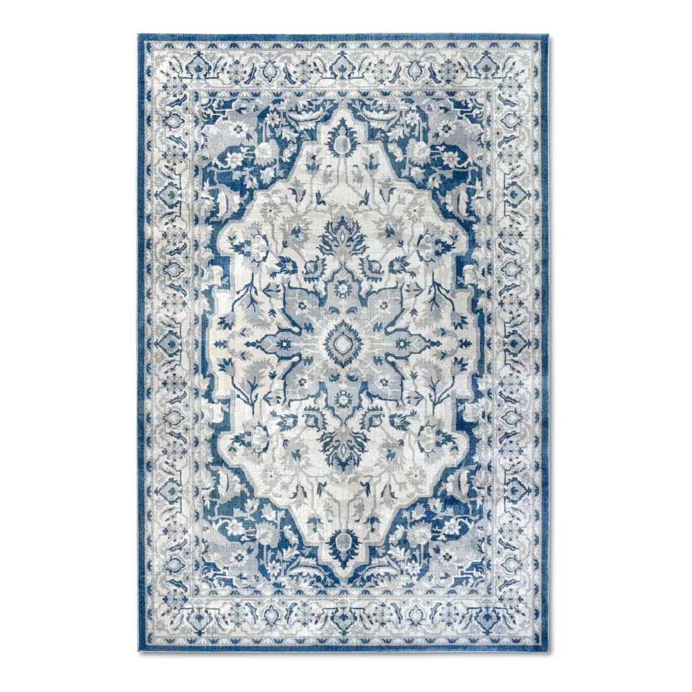 Villeroy & Boch, Kusový koberec Villeroy & Boch 106122 Cream, Blue,