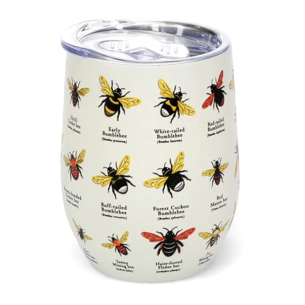 Cestovní hrnek 350 ml Garden Bees – Rex London