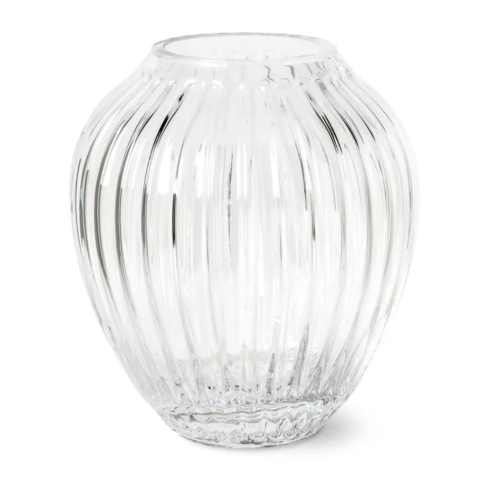 Váza z foukaného skla Kähler Design, výška 14 cm