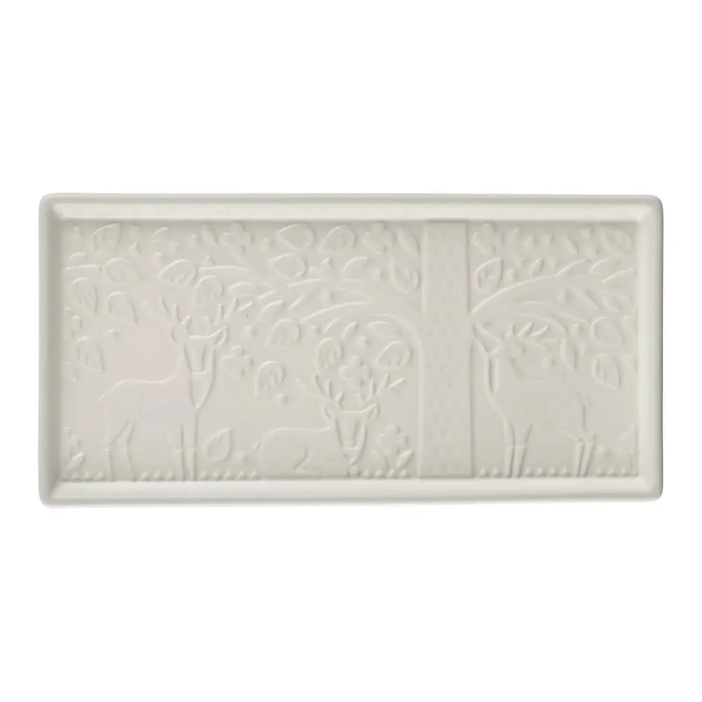 Servírovací keramický tác 15x30 cm In the Forest – Mason Cash