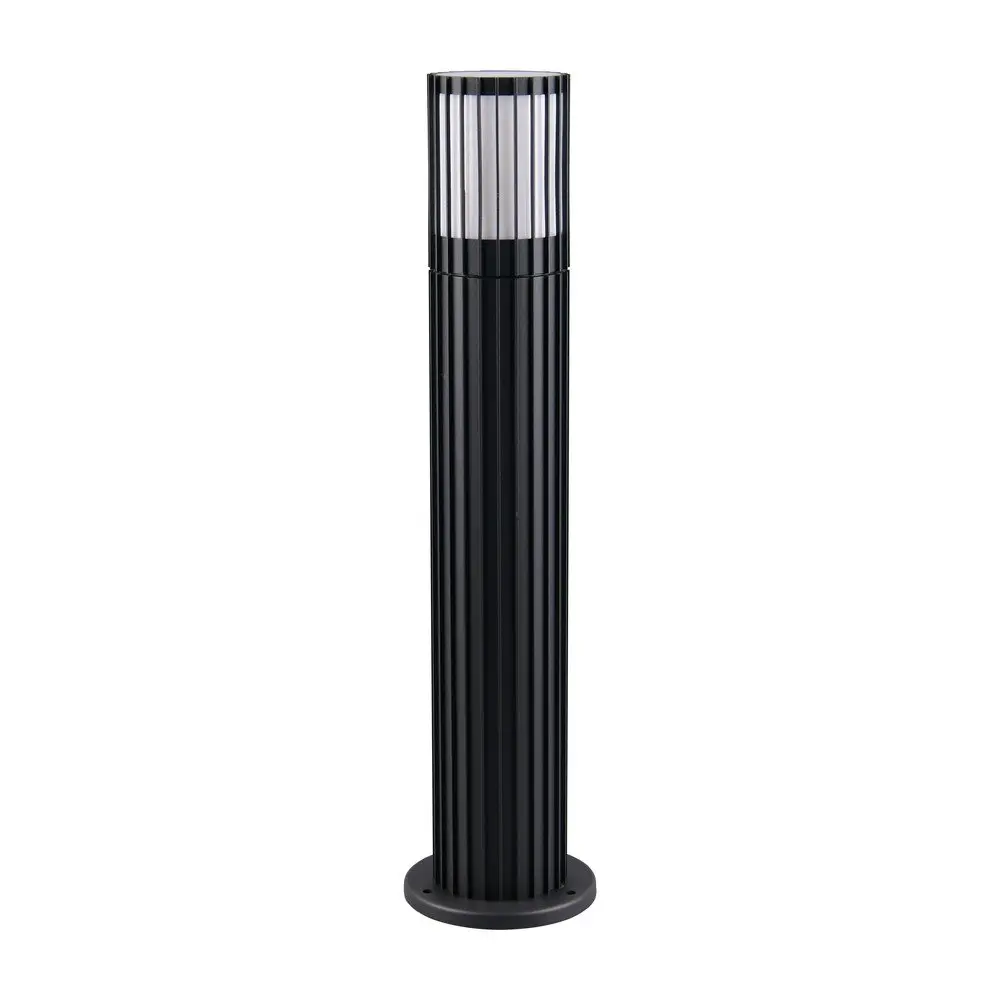 Sloupové venkovní svítidlo ø 12 cm Volga – Trio