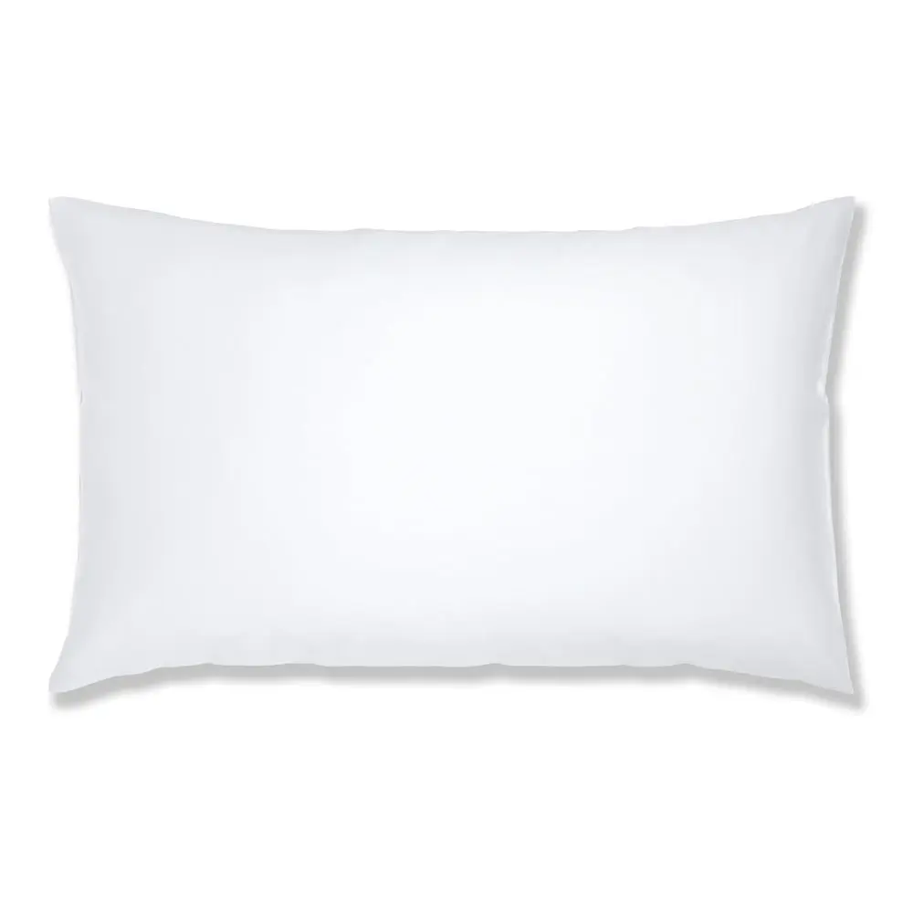Povlaky na polštáře z bavlněného perkálu v sadě 2 ks 50x75 cm Cotton Percale – Bianca