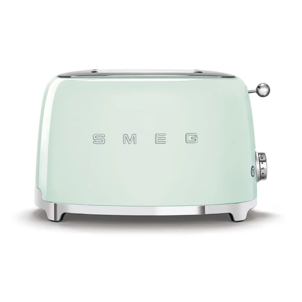 SMEG TSF01PGEU světle zelená
