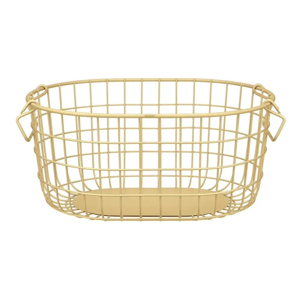 Drátěný kovový košík 37x27x17 cm Kago M – Blomus