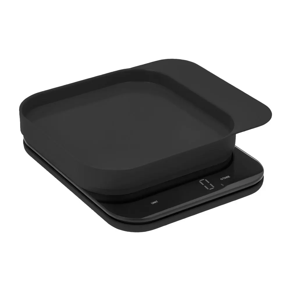 Digitální kuchyňská váha Mensura – Rosti