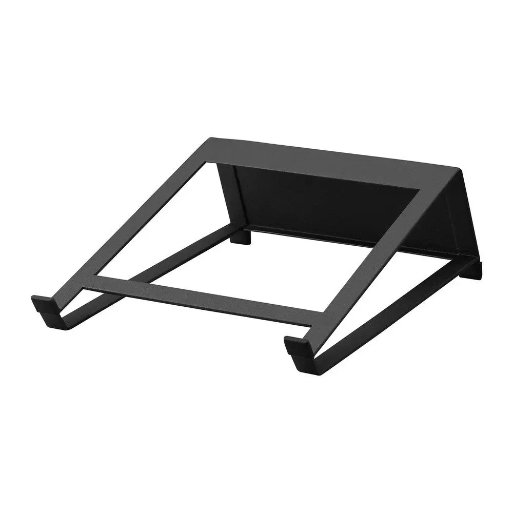 Černý kovový stojan pro notebook Tower – YAMAZAKI