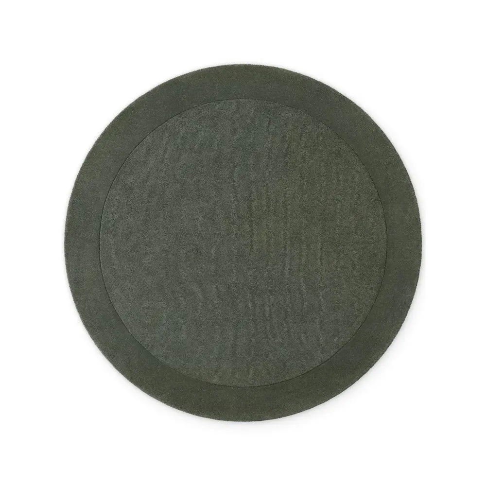 Villeroy & Boch, Kusový koberec Villeroy & Boch Kivi 106284 Green kruh,