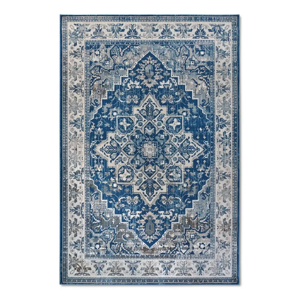 Villeroy & Boch, Kusový koberec Villeroy & Boch 106123 Blue, Cream,