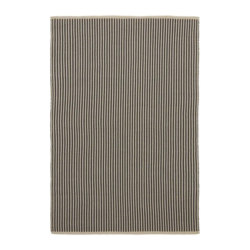Černo-béžový venkovní koberec 160x230 cm Satanca – Kave Home